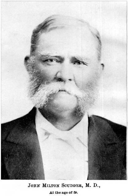 John Milton Scudder 